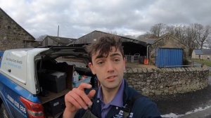 SCANNING SPECIAL | VLOG 6: Pregnancy scanning ewes