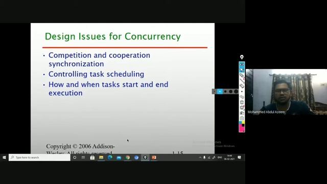 Concurrent Programming