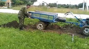адаптер для мотоблок Нева мб2