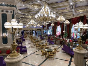 "Club Hotel Sera", Анталия, Турция - роскошь и великолепие, которое стоит увидеть...