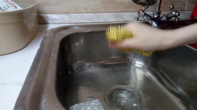 ?Асмр металлические губки-Asmr metallic crunch sponges ?Yumi asmr? смотреть онлайн