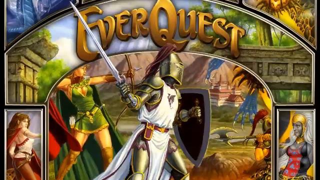 EverQuest load screens смотреть онлайн