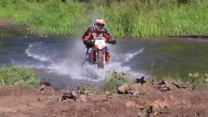 Баха 1000. 2012г