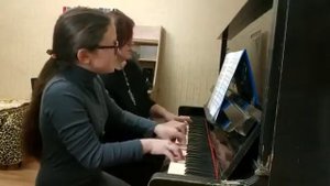 М.Шмитц, Вальс из сборника "Jazz Parnass" (#34)