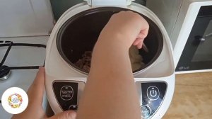 Тушёное мясо в мультиварке