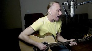 Ждали-Юта cover by М.Ульяницкий