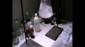 Синтез диэтилового эфира (synthesis of diethyl ether)