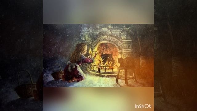 Громкие чтения Г.Х. Андерсен Девочка со спичками