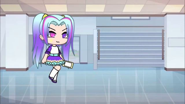 Лайк против тик ток п мьюзикла и короны/гача лайф/на русском смотреть онлайн