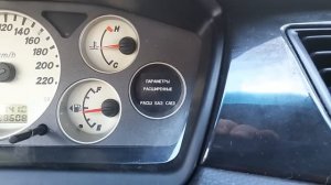 Бортовой компьютер в приборку Lancer IX