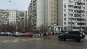 1  Москва, ул  Привольная 70к1