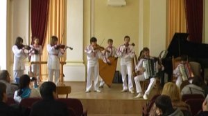 А Воленберг "Сырба с огнём"