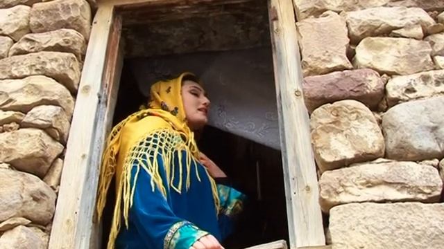 Реконструкция старинного ахвахского обряда "Выбор жениха"