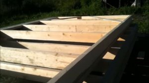 Каркасный дом своими руками