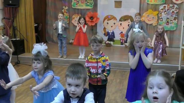Выпускной вечер в Школе раннего творческого развития 14 05 2021г смотреть онлайн