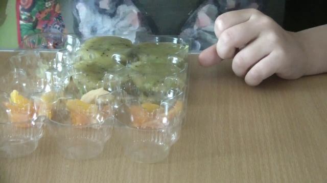 Готовим мороженое Фруктовый лед в домашних условиях.