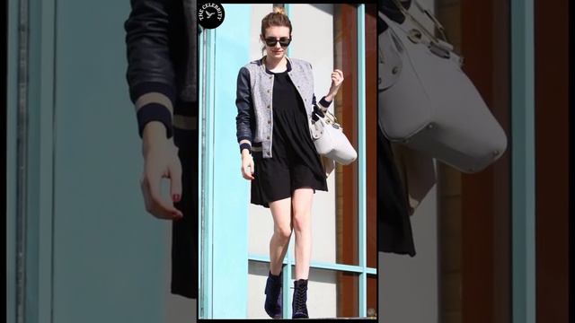 EMMA ROBERTS STREET STYLE