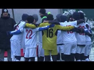 MCL Pro Митино-Чайка Счёт 2-0  (15.01.2023)