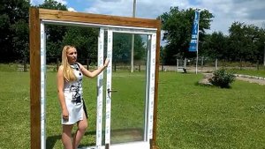 Раздвижная система из профиля Veka SOFTLINE, 70