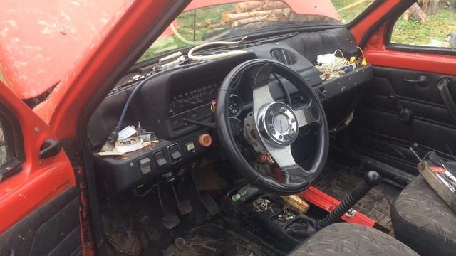 Частая проблема с зажиганием Оки,моё решение смотреть онлайн