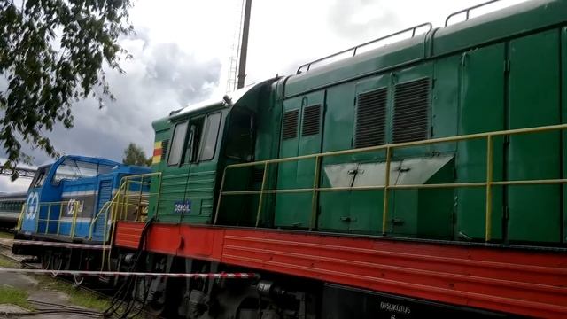 ЖЕСТЬ!!! ЗАПУСКАЕМ И ГОНЯЕМ БЕЗ ГЛУШИТЕЛЯ ТЕПЛОВОЗНЫЙ ДИЗЕЛЬ смотреть онлайн