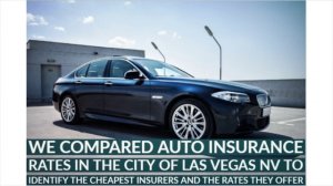 Your-Own Car Insurance in Las Vegas, NV