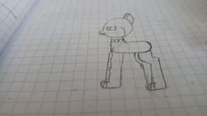 как нарисовать кота воителя? туториал