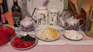 САЛАТ С ДЫНЕЙ И АПЕЛЬСИНОМ | ЛЕТНИЙ САЛАТ