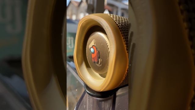 JBL flip 5 bass test ???