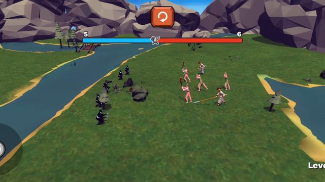 very tactical ragdoll battle level 6 смотреть онлайн