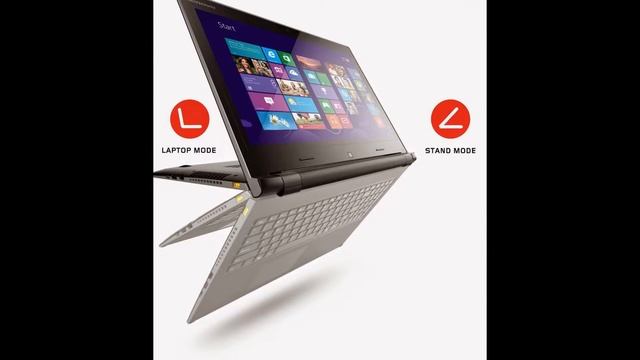 Lenovo IdeaPad Flex 15 15.6-Inch Convertible 2 in 1 Touchscreen Ultrabook (59401418) смотреть онлайн