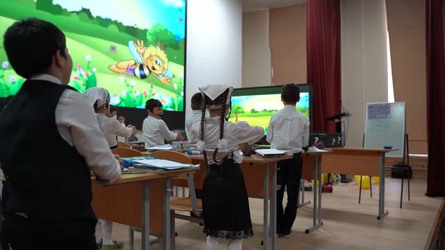 Урок окружающего мира во 2-м классе на тему:  "Что такое энергия".