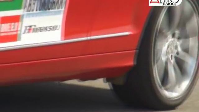 SPORTCAR 2011. Тестовые заезды Mercedes-Benz C180 Coupe смотреть онлайн