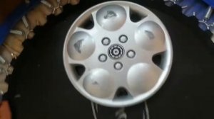 Помыл колпак боли ну как вам?