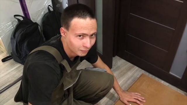 ДМ. Добрый Мастер. Установка кухни со скрытым котлом. смотреть онлайн