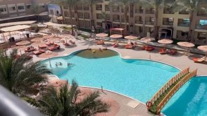 Отдых в Египте.Отель El KARMA BEACH RESORT & AQUA PARK (NUBIA AQUA BEACH RESORT4*) 28.02.23-06.03.2