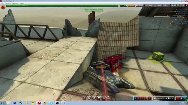 Танки Онлайн STREAM #7 смотреть онлайн