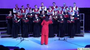 Академический хор НИУ МИЭТ - Пью за здравие Мэри