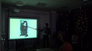 Встреча на тему «Памятники  Портреты  Эпитафии» часть 2