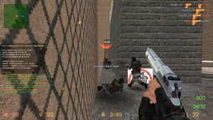 CSS v34  Surf+GunGame