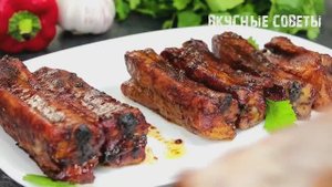 Самый Супер Вкусный Рецепт Свиных Ребрышек