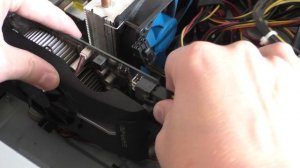 Как подключить видеокарту AMD Radeon на компьютер