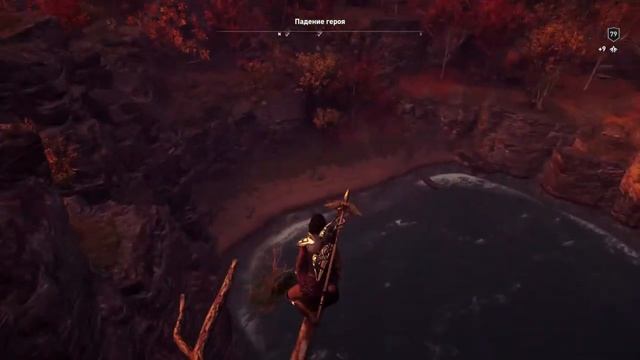 ASSASSIN’S CREED: Odyssey \ Одиссея (КОШМАР) ➤ Остракон Там где Тесей видит сны смотреть онлайн