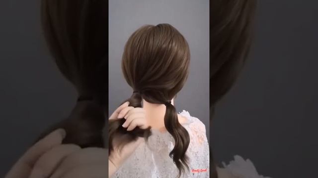 Легкие прически! прически на выпускной на длинные смотреть онлайн