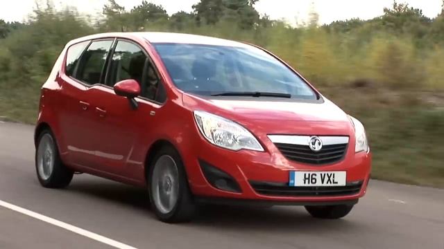 Vauxhall Meriva review (2010 to 2014) | What Car? смотреть онлайн