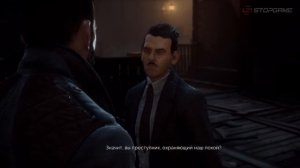 Обзор игры Vampyr