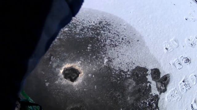 Первый лед - сезон открыл!) смотреть онлайн