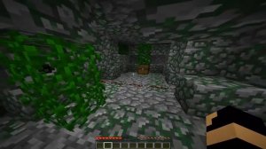 СЕКРЕТНЫЙ ПРОХОД !!! - Храм в джунглях в Minecraft PE 0.15.4 !!!
