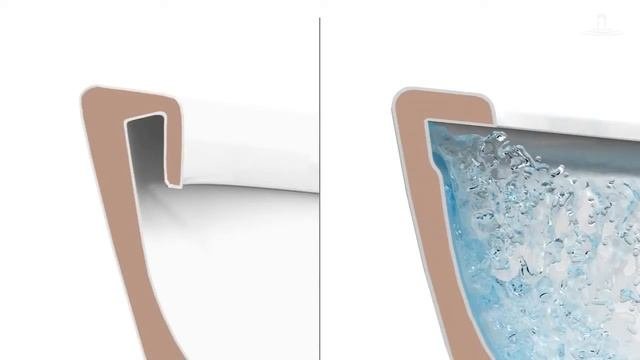 Унитаз подвесной Villeroy & Boch Subway 2.0