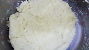 Чешские картофельные кнедлики с грибами